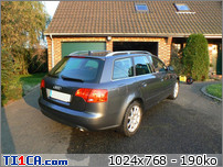 Audi A4 : P1060447.JPG